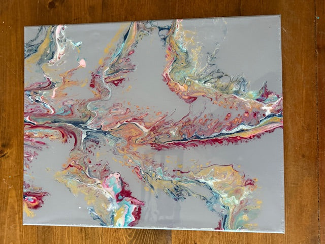 Perfectly Imperfect ("16x20")