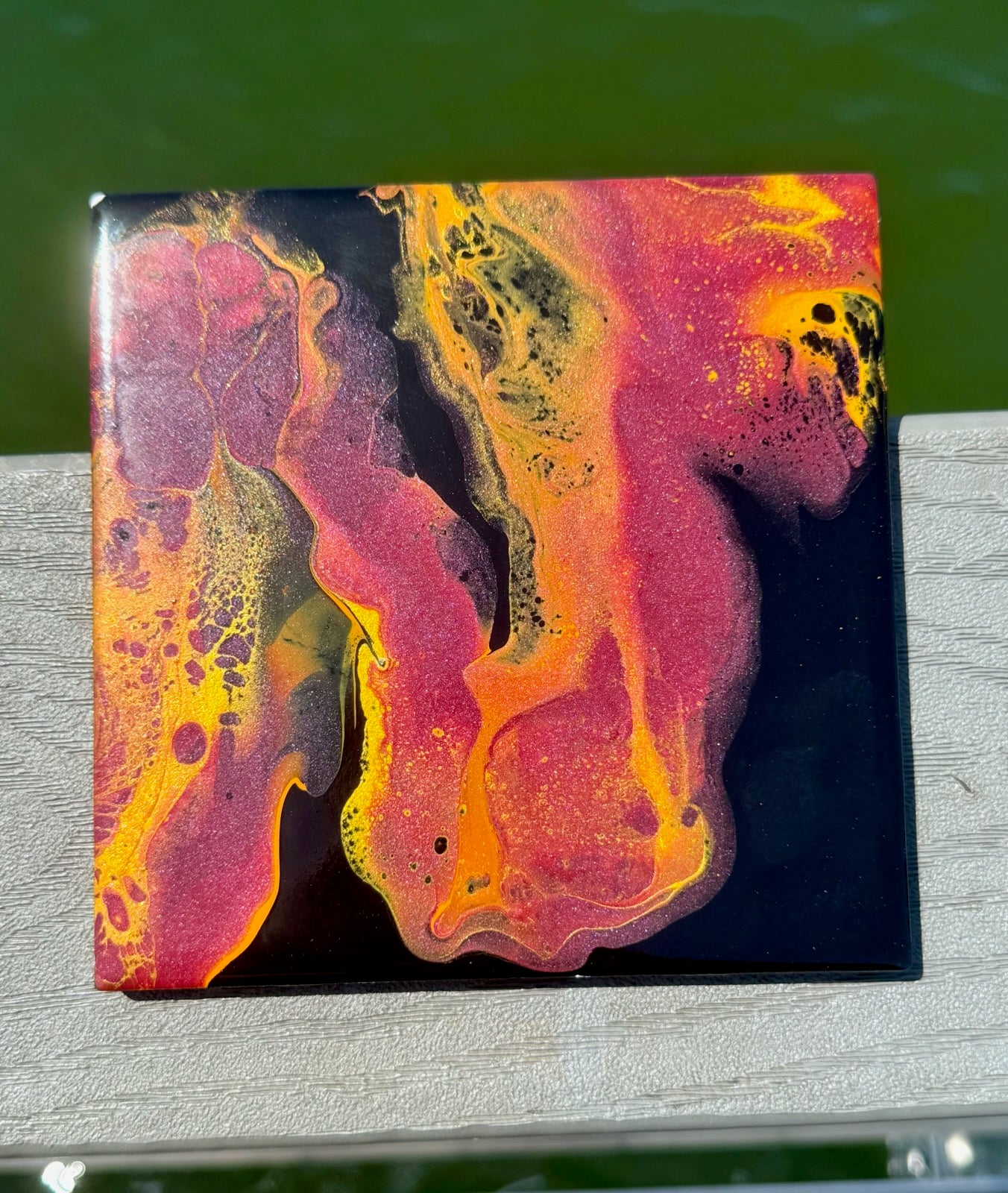 Ember Glow