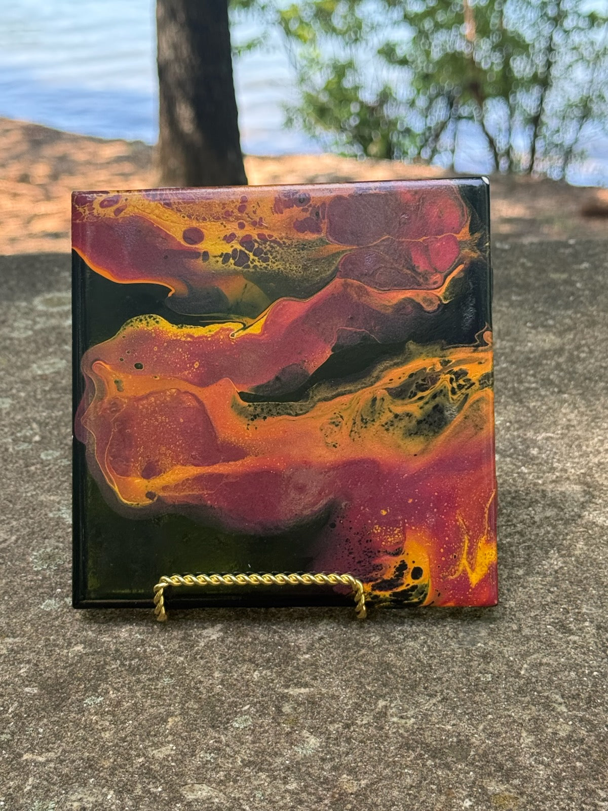 Ember Glow