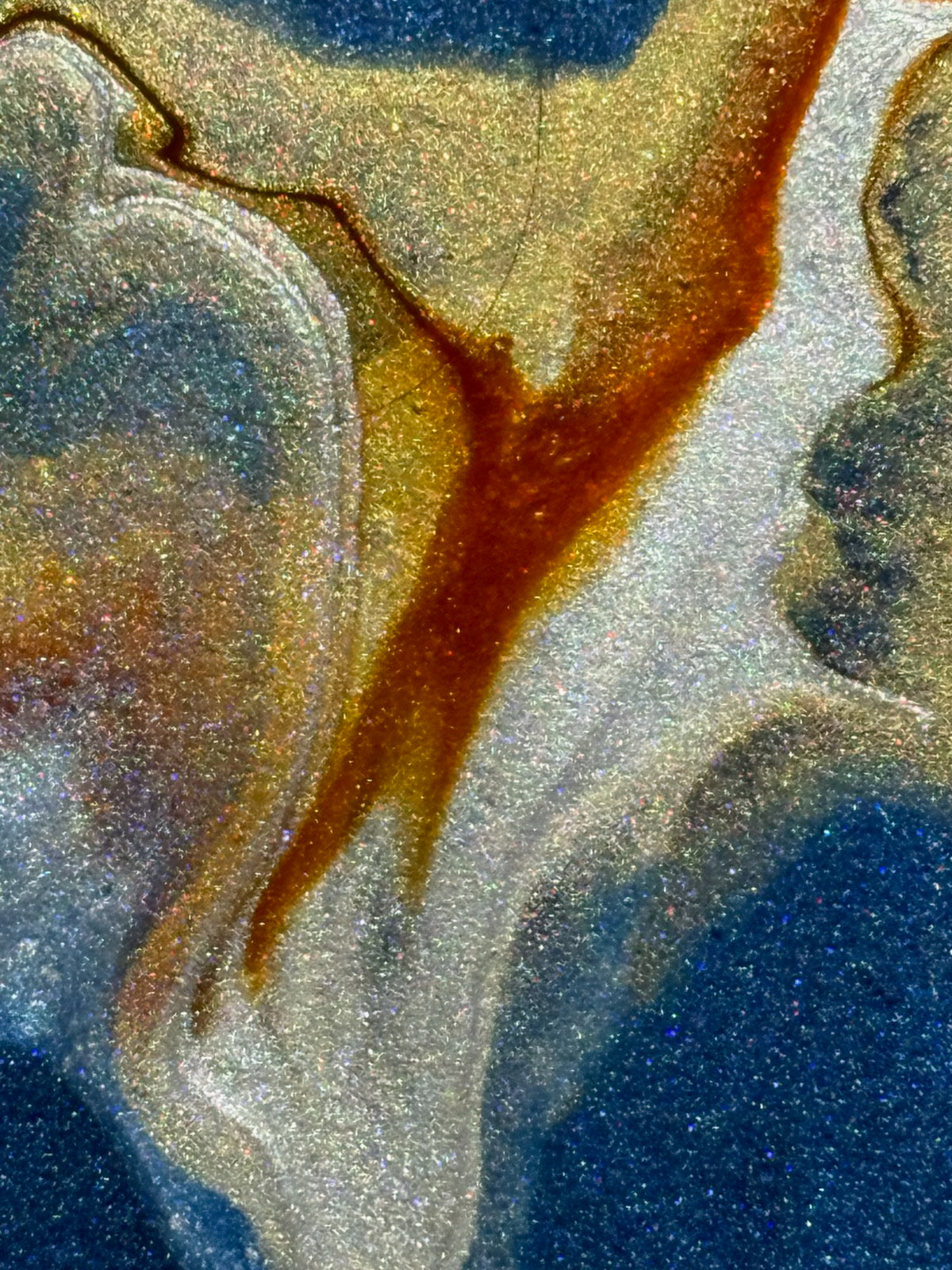 Moonlit Waves