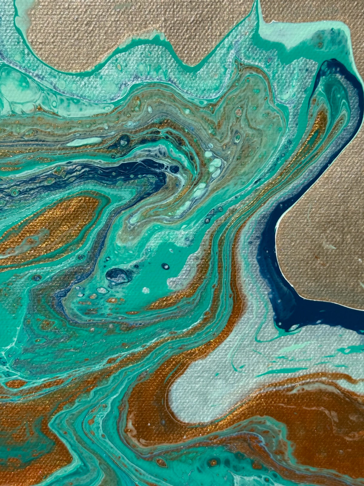 Drift - 36x48"