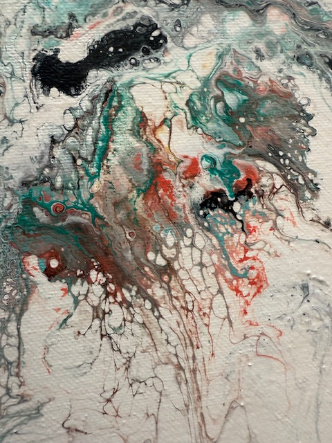 Calm Currents - Set of 2 16x20's