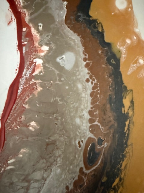 Echoes of Quiet 30x10