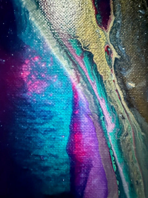 Unspoken 14x14