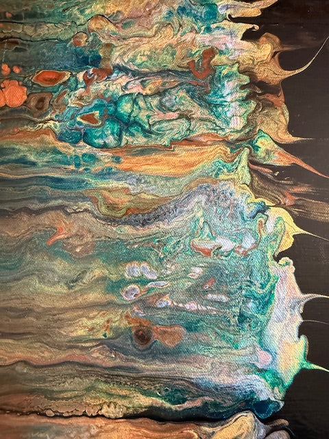 Echoes of the Deep