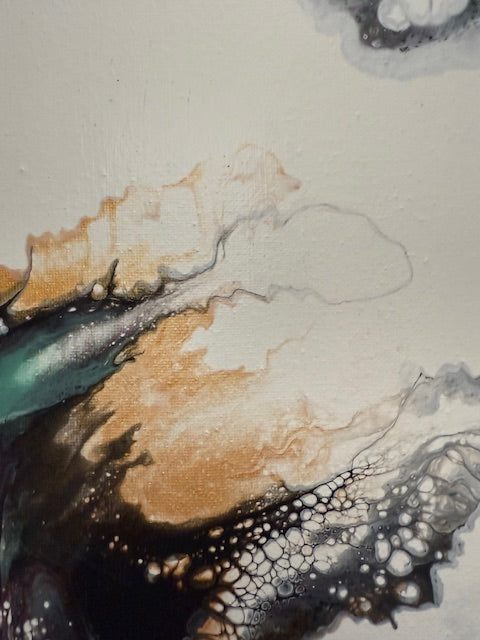 Breathing Space 12x16