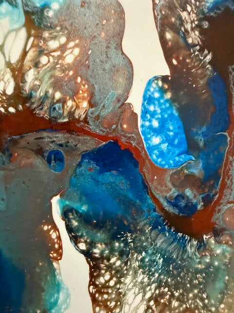 Tides Within - Set of 4 Coasters