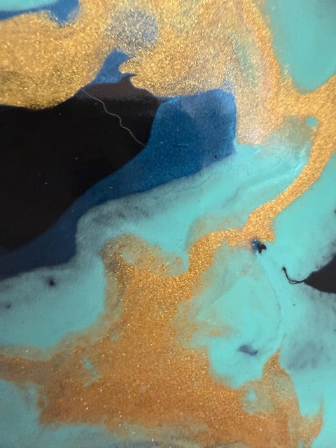 Tides of Light - Set of 4 Coasters