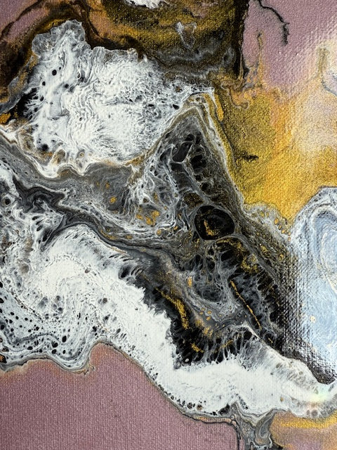 Grace in the Chaos 16x20