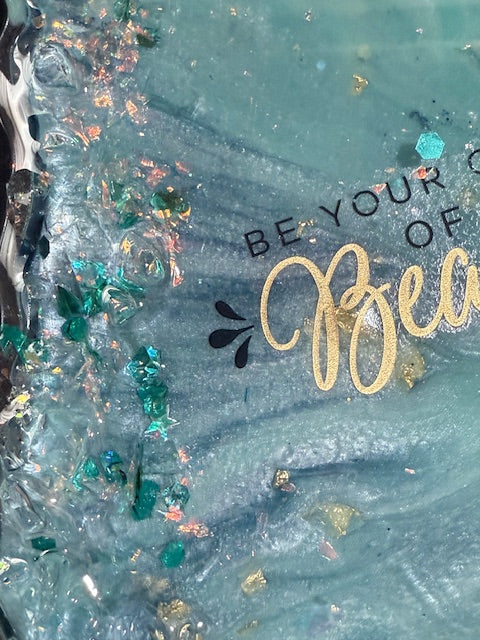 Be Your Own Kind of Beautiful