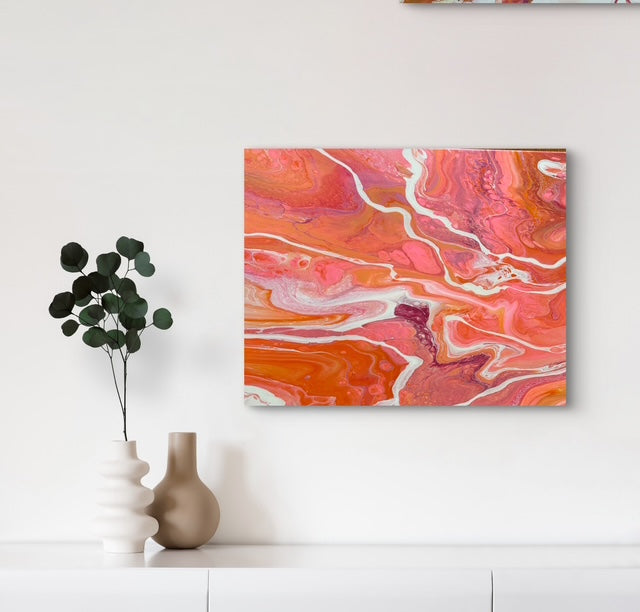 Return to Joy (16"x20")