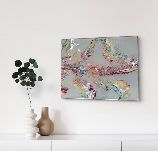 Perfectly Imperfect ("16x20")