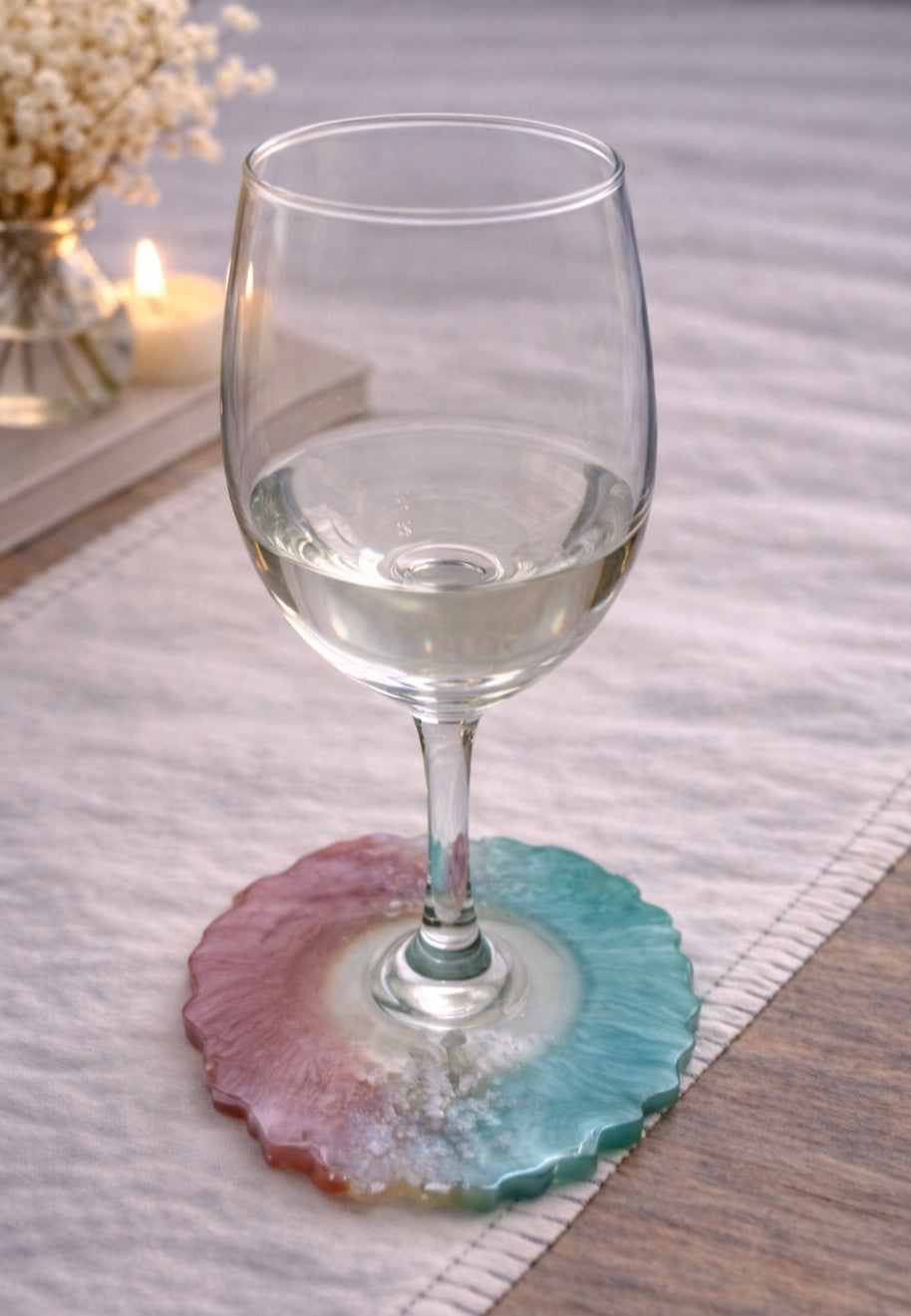 Blush & Seafoam Balance