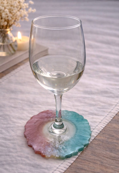 Blush & Seafoam Balance