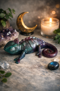 Twilight Comfort Creature