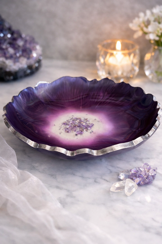 Amethyst Halo