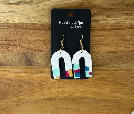 White/Color Rainbows