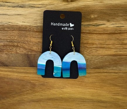 Blue Rainbows
