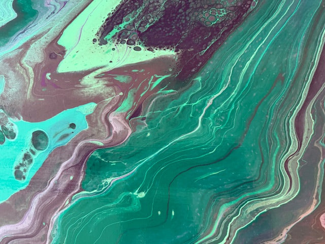 Waves of Resilience 24x48"