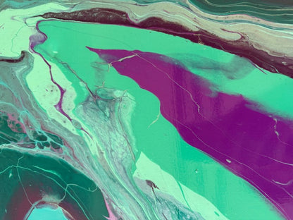 Waves of Resilience 24x48"