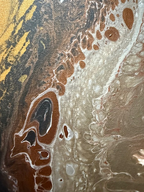 Echoes of Quiet 30x10