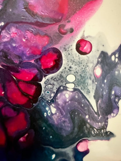 Softly Becoming - Set of 4 Coasters