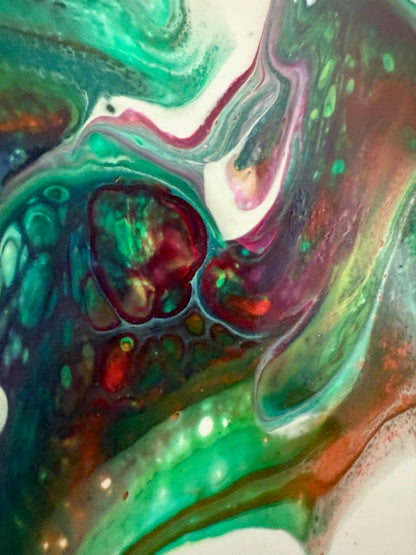 Color Returns - Set of 4 Coasters