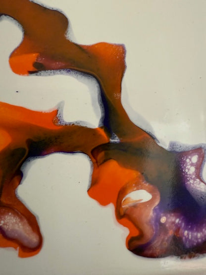 Courage to Feel - Set of 4 Coaster