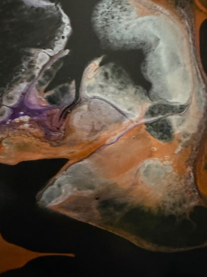 Where Shadows Rest - Set of 4 Coasters