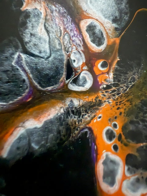 Where Shadows Rest - Set of 4 Coasters