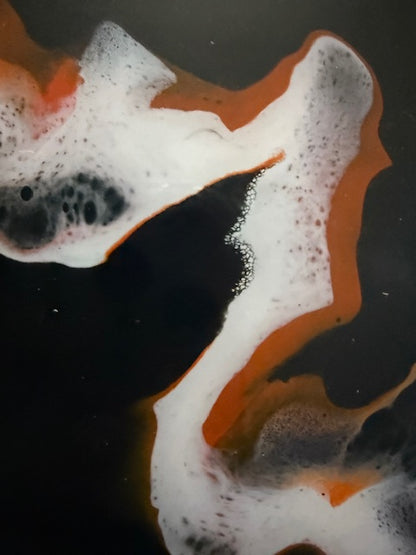 Ember Drift - Set of 4 Coasters