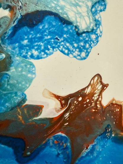 Tides Within - Set of 4 Coasters