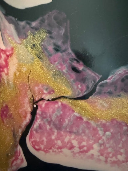 Soft Things Still Shine - Set of 4 Coasters