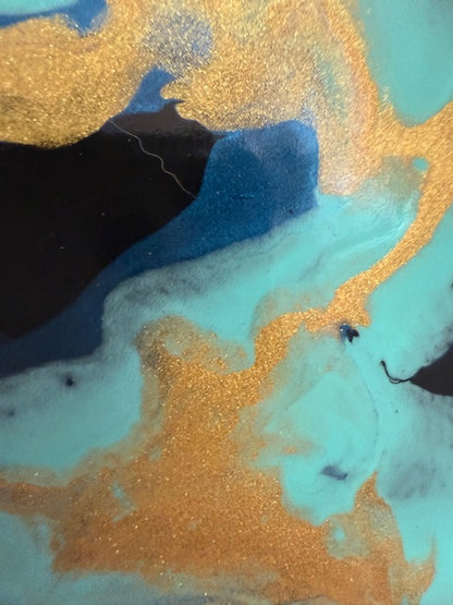 Tides of Light - Set of 4 Coasters