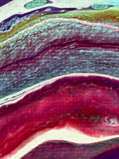 Finding My Flow 12x16