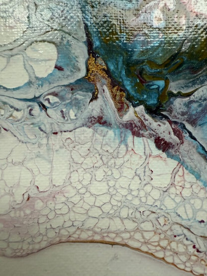 Rooted and Rising 12x16