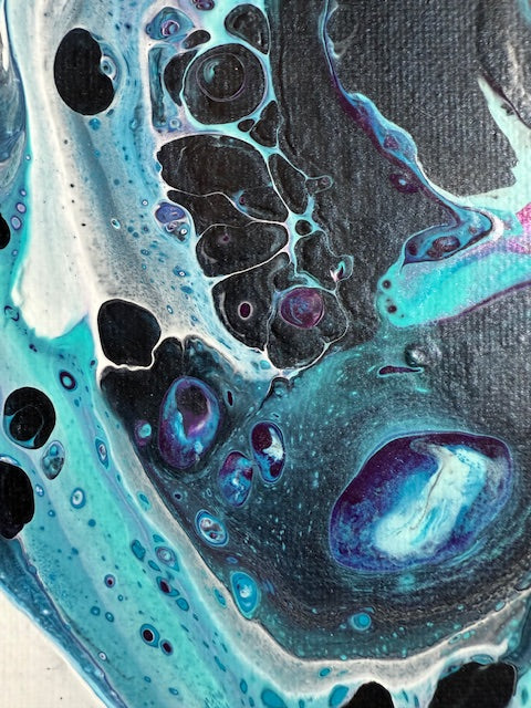 The Depths Within 8x10