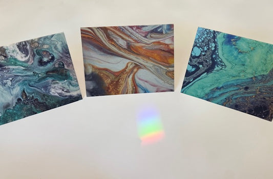 Encouragement Card Pack (Set of 3 Cards)