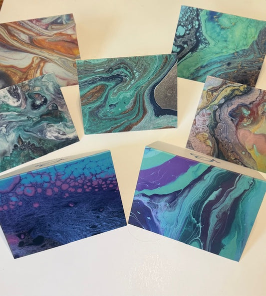 Full Collection (Set of 7 cards)