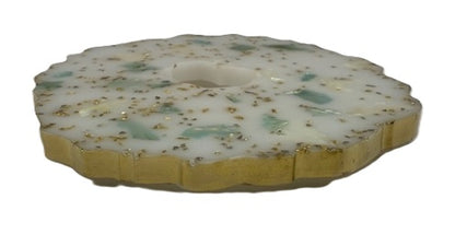 Opal Garden Coaster Set - Set of 2