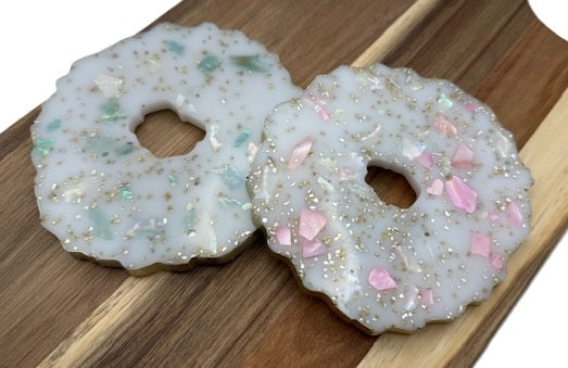 Opal Garden Coaster Set - Set of 2