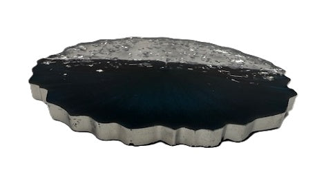 Crystal Bloom Quartet Coaster Set - Set of 4