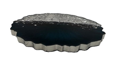 Crystal Bloom Quartet Coaster Set - Set of 4