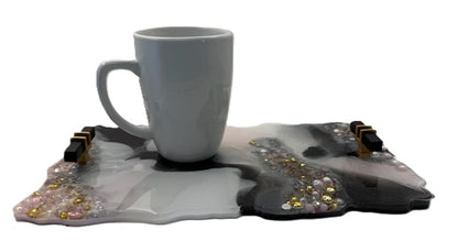 Moonlit Drift Vanity Tray