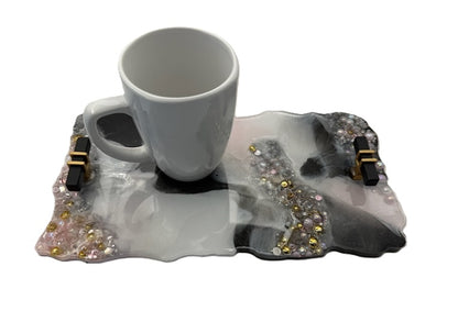 Moonlit Drift Vanity Tray