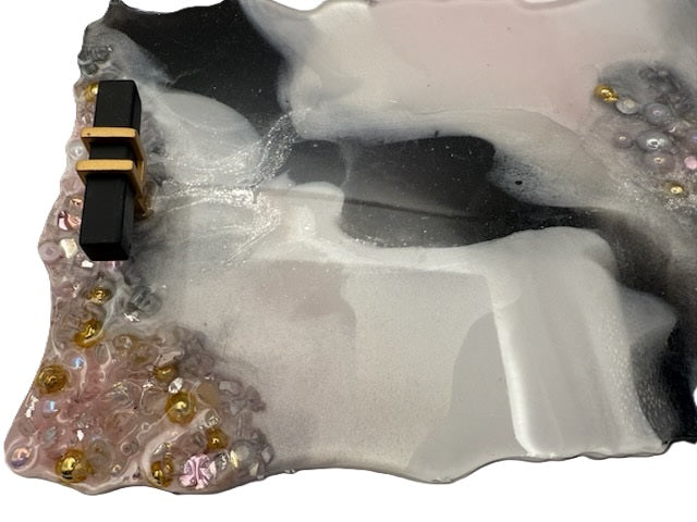 Moonlit Drift Vanity Tray