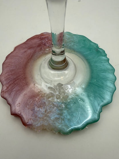 Blush & Seafoam Balance