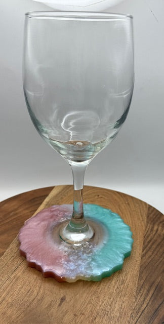 Blush & Seafoam Balance