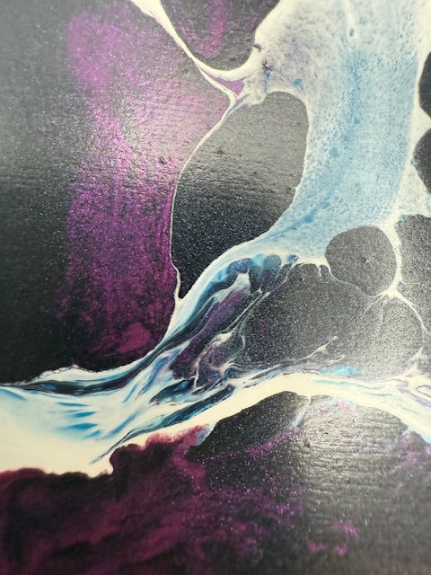 Midnight Calm - Set of Coasters