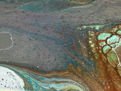 Where the Current Softens